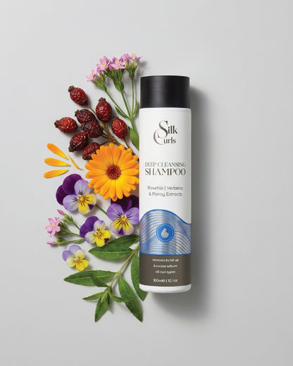 Deep Cleansing Shampoo  300 ml