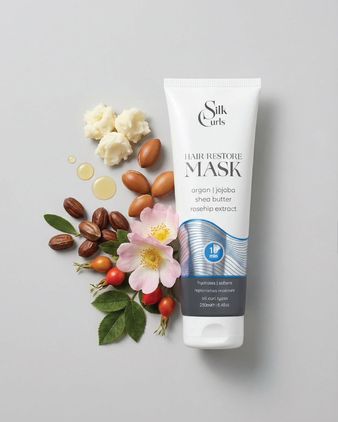 Deep Restore Mask 250 ml