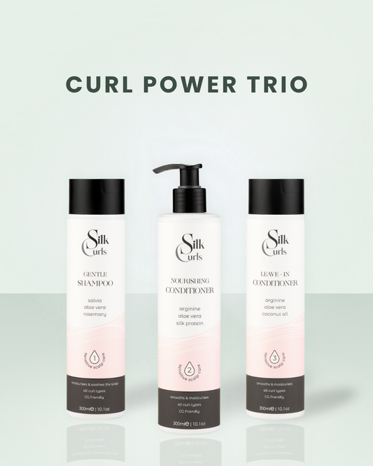 CURL POWER TRIO