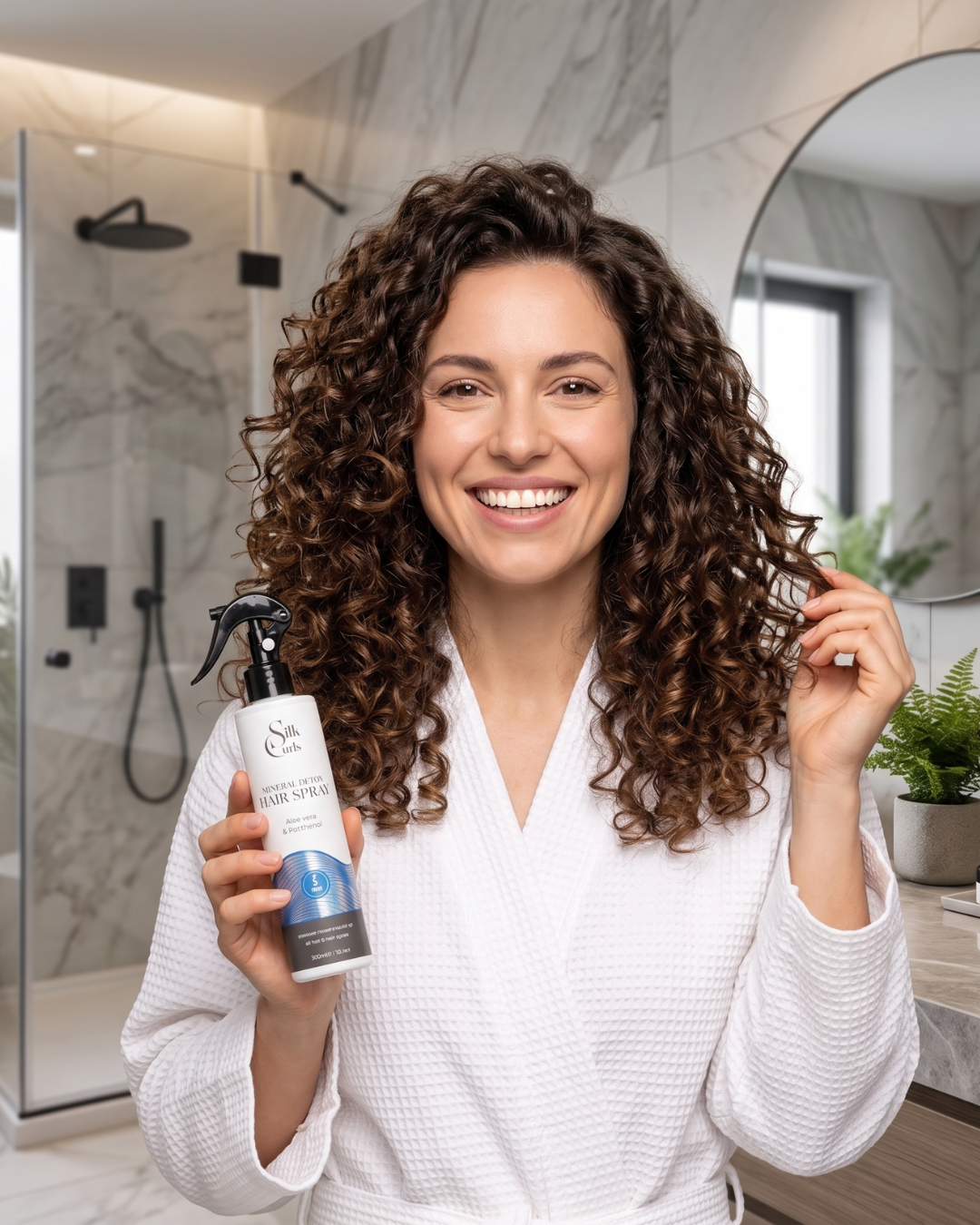 Mineral Detox Hair Spray