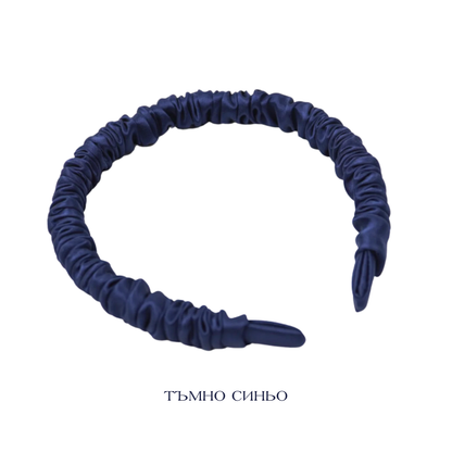 Silk Headband – 100% Mulberry Silk