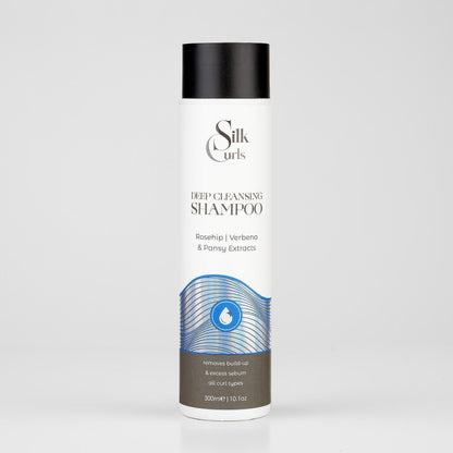 Deep Cleansing Shampoo  300 ml