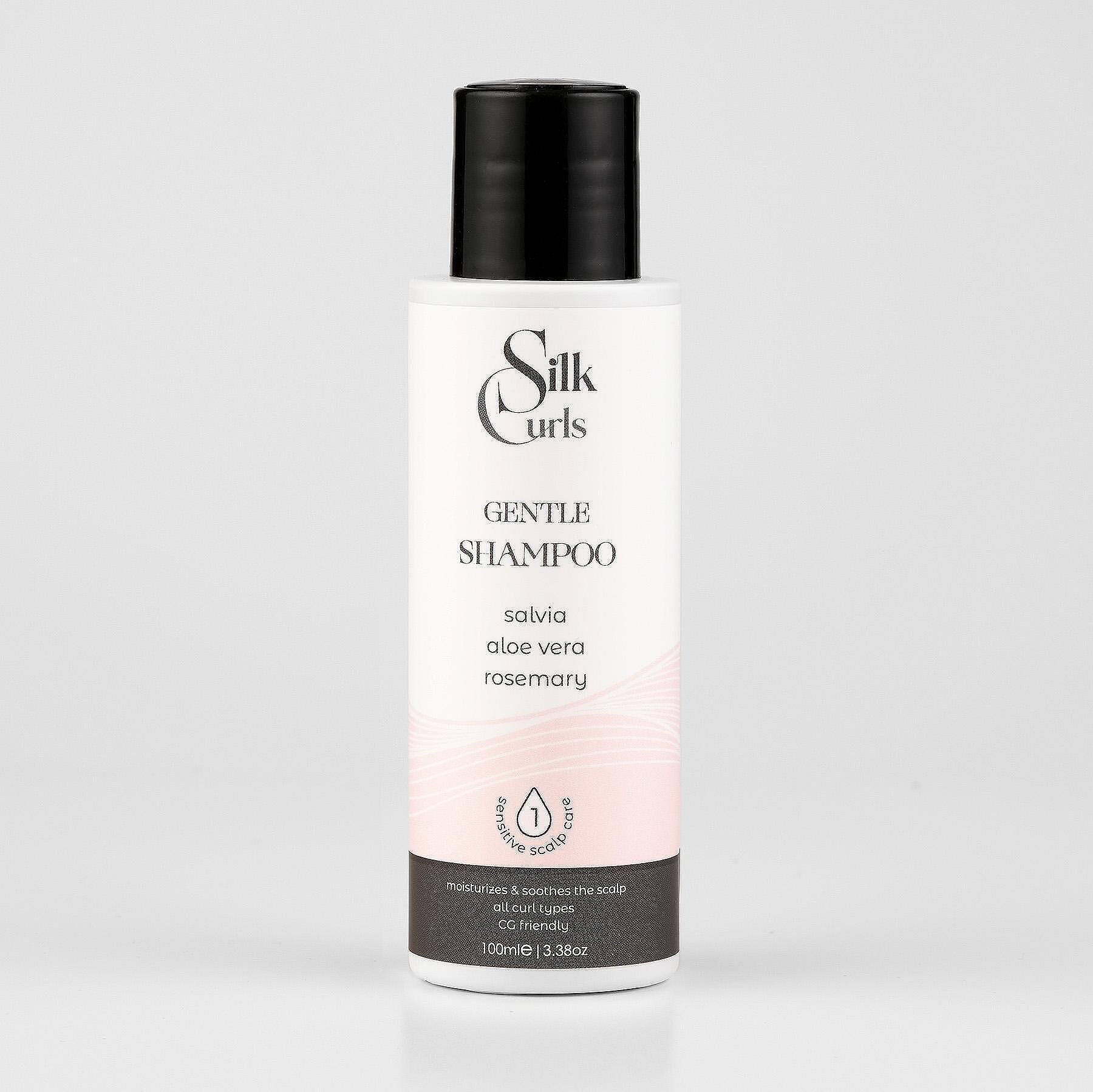 Gentle Shampoo 100 ml
