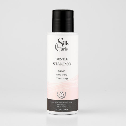 Gentle Shampoo 100 ml