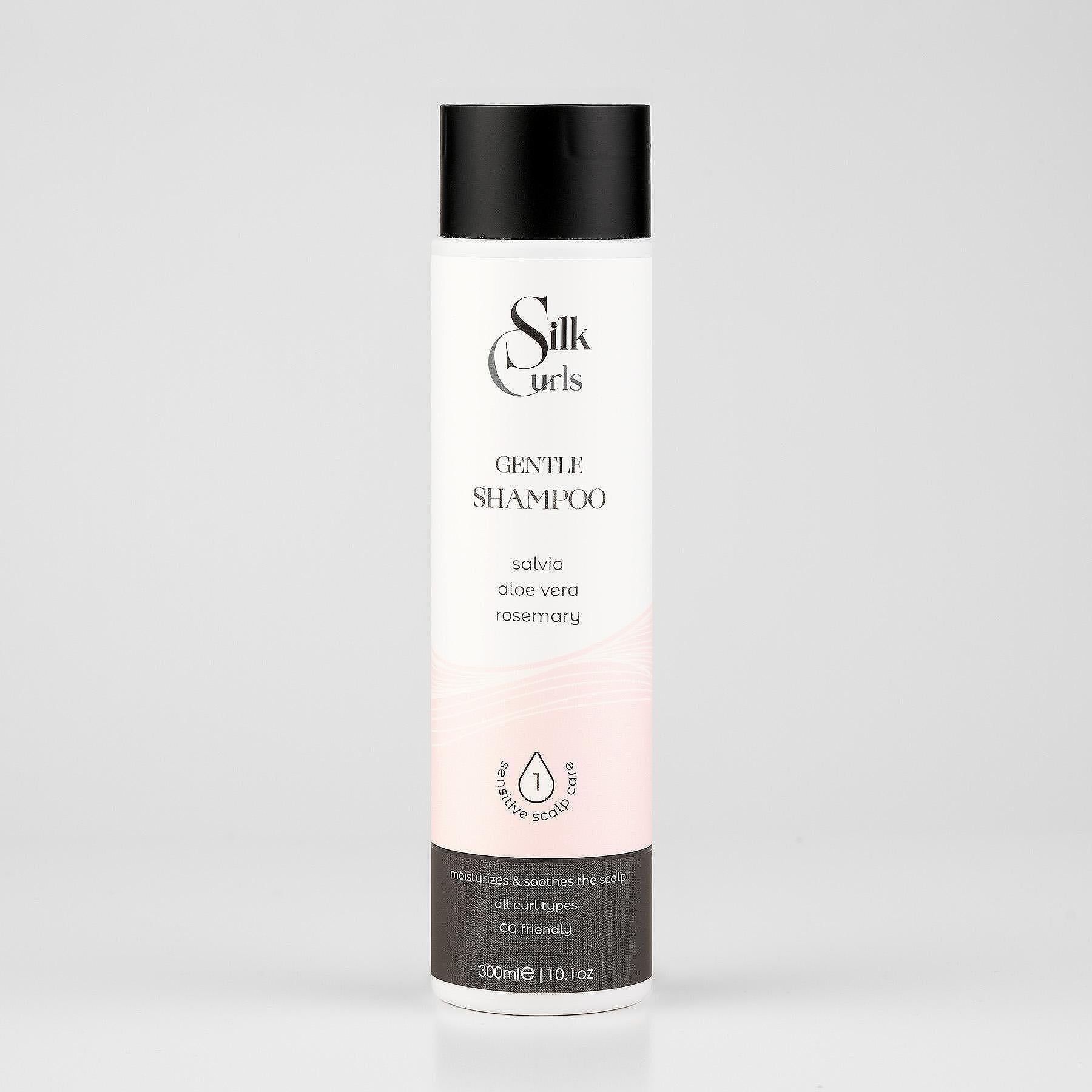 Gentle Shampoo 300 ml