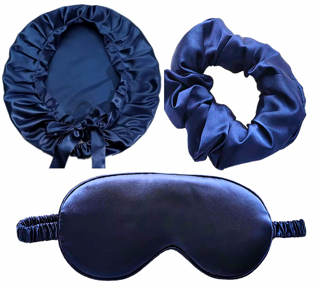 Triple silk set