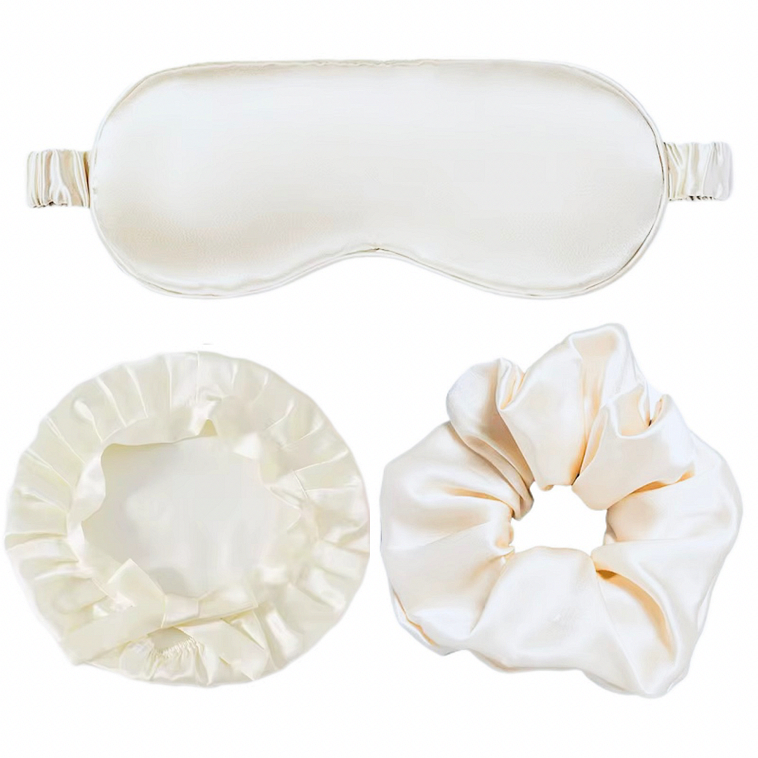 Triple silk set